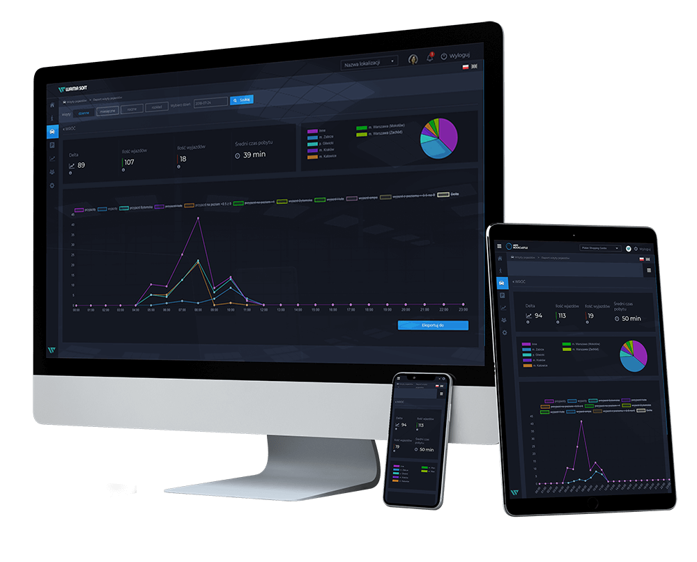 Prezentacja aplikacji Blueye