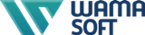 Logo firmy Wama Soft
